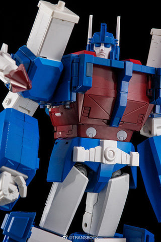 XTransbots MX-22 MX-XXII MX22 Commander Stack ( Ultra Magnus )  X-transbots 27cm / 10.7"