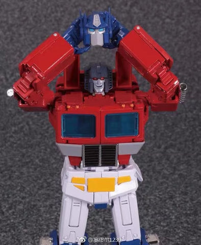 Takara Tomy Transformer Masterpiece MP44 MP-44 Optimus Prime OP Convoy Version 3.0  25cm / 10" Official