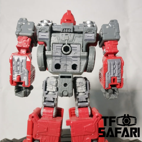 Ratchet Studio ROS-003S1 Gap Filler for Siege Ironhide Upgrade Kit