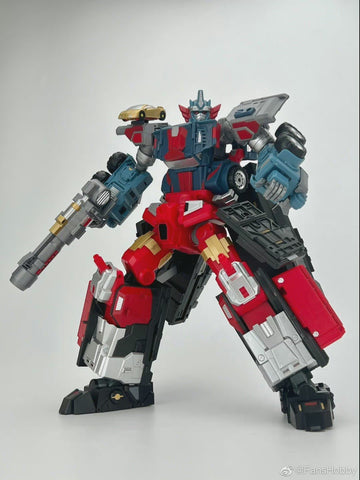 FansHobby FH MB15A MB-15A Powerlinx Naval Commander  ( Armada Optimus Prime OP) 32cm / 12.5"