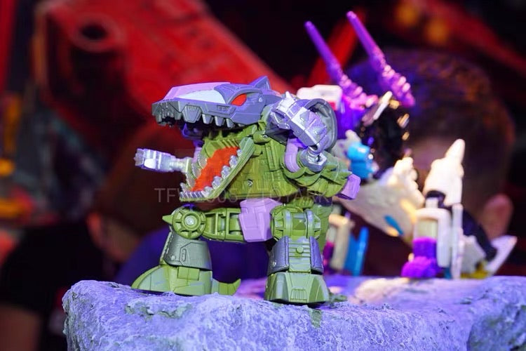 Transformers Generations War for Cybertron WFC-E19 Earthrise Deluxe Qu ...