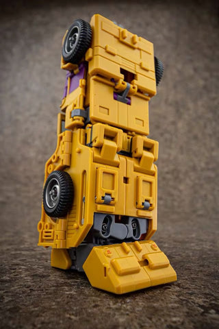 Mastermind Creations MMC Ocular Max OM PS-15 PS15 Fraudo, Assultus ( Swindle, Combaticons, Bruticus )  19cm / 7.5"