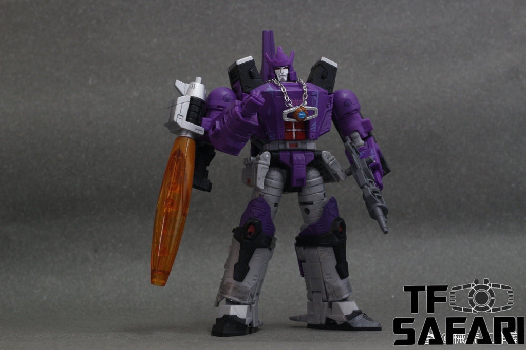 ZX Studio ZX-08 ZX08 Upgrade Kit & Weapon set for WFC