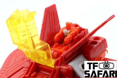 Transformers Titans Return Sentinel Prime Voyager Class