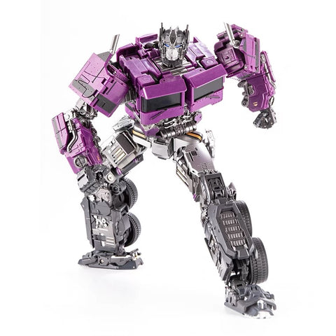 AOYI Mech LS-13Z LS13Z Tactical Commander (Oversized SS38 Optimus Prime, Shattered Glass Version) 30cm / 12"