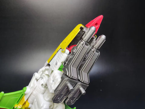 BDT Studio  BDT-40 BDT40 Weapon Kit（Double Laser Guns）for Generations Legacy G2 Universe Jhiaxus Upgrade Kit