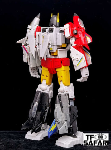 Zeta Toys ZC-04 ZC04 Fly Fire (Fireflight, Superion) 10cm / 4“