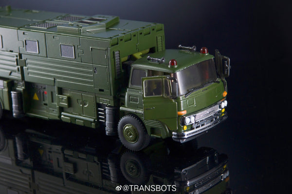 XTransbots XTransbots MX-36 MX-XXXVI MX36 Bulwark (Bulkhead) X-transbo ...
