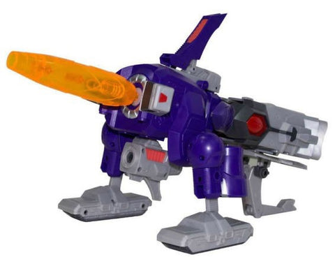 Open and Play Big Cannon ( Galvatron ) Open Play （No Box） 24cm / 9.5"