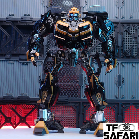 Mechanical Alliance Mechanical Team BB-02 BB02 Wasp Warrior (Oversized Studio Series ROTF Bumblebee ) 30cm / 12"