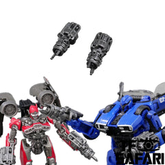 Tim Heada TH015 Dual Hand Cannons for Studio Series SS46 Dropkick