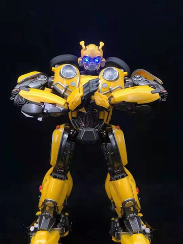 Cyber Era CE01 CE-01 Beetle (Bumblebee Movie Bumblebee, Oversized OS Transcraft TC02) Reissue 20cm / 8.1"