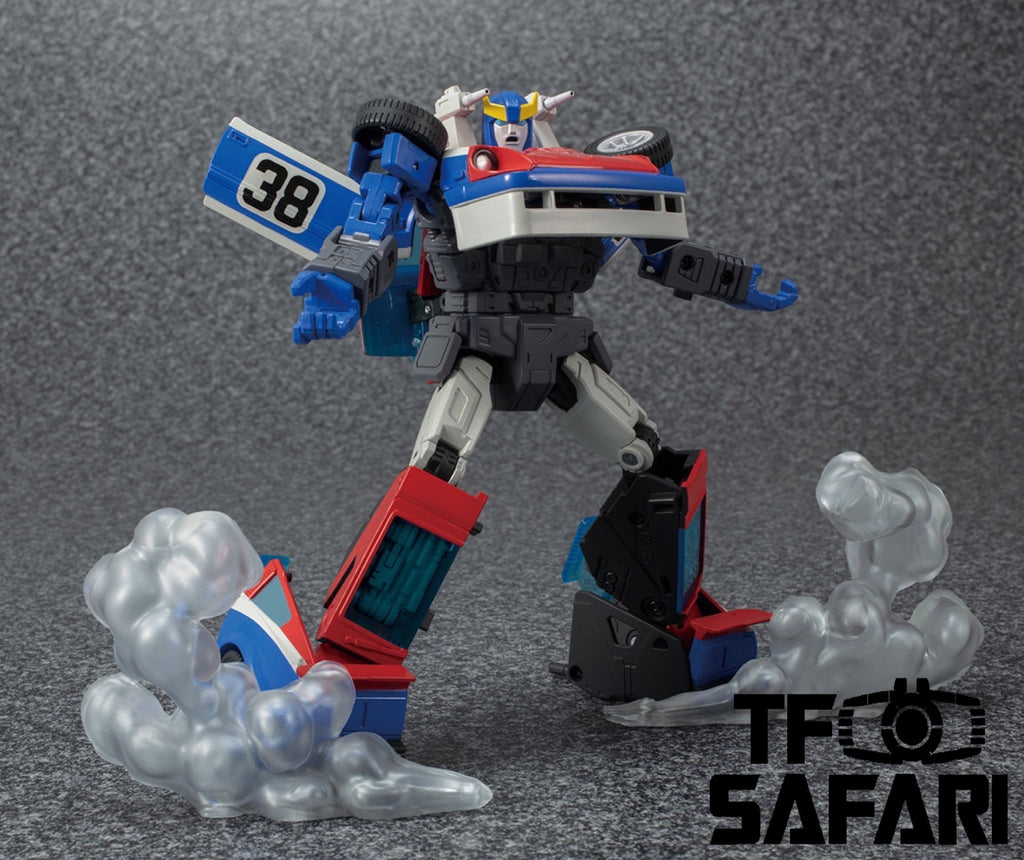 Takara Tomy Masterpiece MP19+ MP-19+ Smokescreen Exclusive
