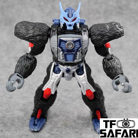 ZX Studio ZX-07 ZX07 Weapon set for WFC Kingdom Optimus Primal Upgrade Kit (Painted)