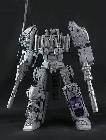 Generation Toy  GT GT-08A GT08A Seageant ( Streetwise, Defensor, Guardian Robot ) 17cm / 6.7"