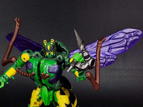 BDT Studio BDT-21 BDT21 Weapon Set for WFC Kingdom Waspinator Upgrade Kit
