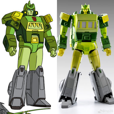 XTransbots MX-10 MX-X MX10 Virtus ( Springer )  Premium Version X-transbots 24cm / 9.5"