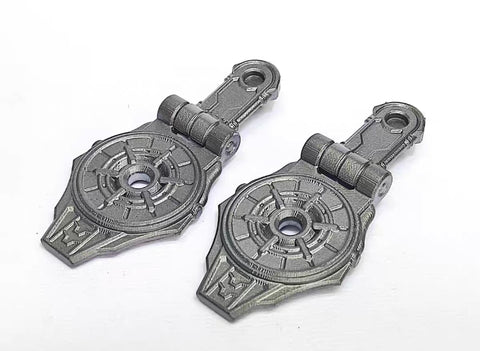 BDT Studio BDT-29C BDT29C Upgrade Kit / Propellers for Studio Series SS83 Bumblebee Movie  Soundwave Upgrade Kit