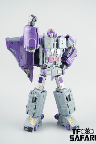 DX9 Toys D-05 D05 Chigurh (Astrotrain) 24cm / 9.5"