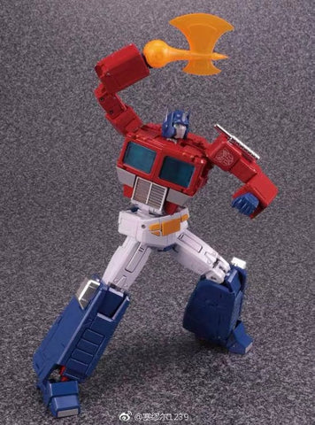 Takara Tomy Transformer Masterpiece MP44 MP-44 Optimus Prime OP Convoy Version 3.0  25cm / 10" Official