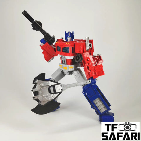 BPF Commander (OS Oversized WFC Siege OP) 20 cm / 8"