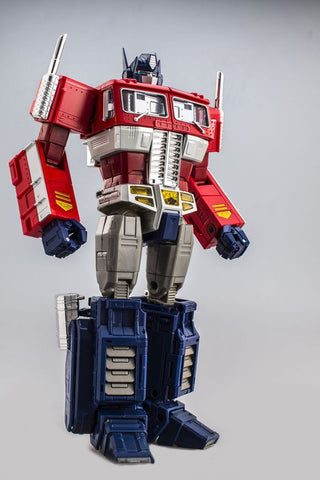 【No box，No trailer】Takara Tomy Masterpiece MP10 Optimus Prime Loose Pack (Japanese Version)