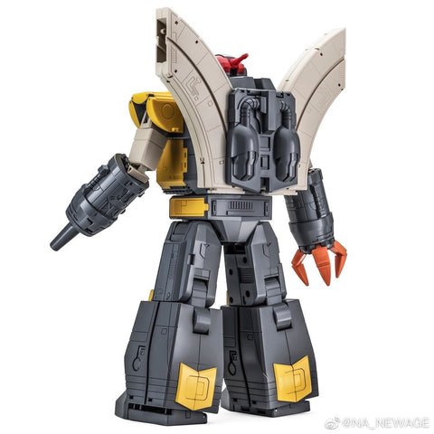 NA NewAge H53 H-53 Michael (G1 Omega Supreme) New Age 28cm / 11"