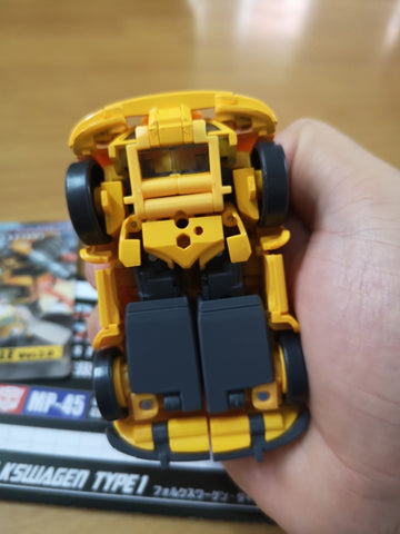 4th Party MP45 MP-45 Bumblebee Version 2.0  12cm / 5"