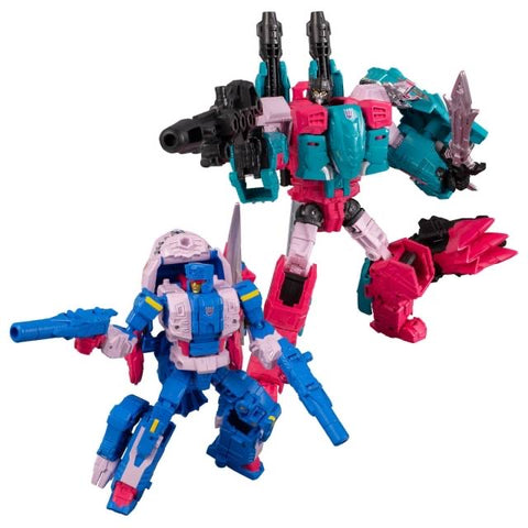Takara Tomy Generation Selects King Poseidon Seacons Turtler Exclusive (Piranacon King Poseidon)