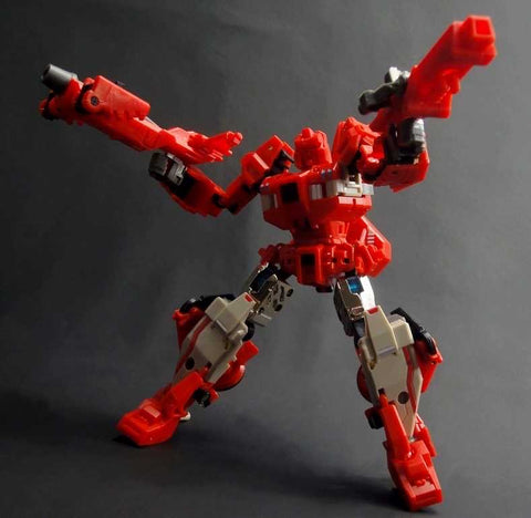 X2Toys XT005 Furrow & Rotor (Fastlane & Cloudraker)