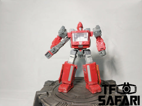 Ratchet Studio ROS-003S1 Gap Filler for Siege Ironhide Upgrade Kit