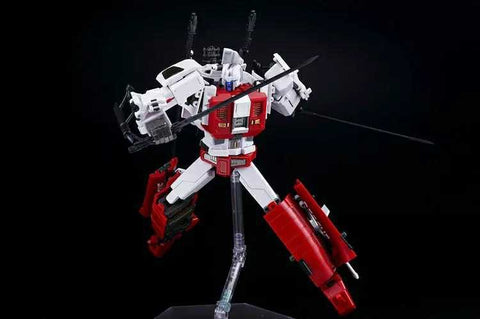 Generation Toy  GT GT-08B GT08B Copter ( Blades, Defensor, Guardian Robot ) 17cm / 6.7"