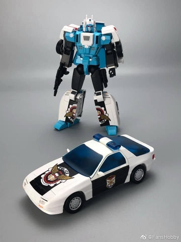 FansHobby FH MB-13 MB13 Ace Hitter (MP Gun Shooter) Master Build