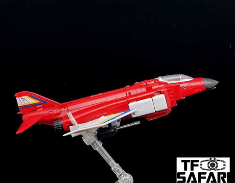 Zeta Toys ZC-04 ZC04 Fly Fire (Fireflight, Superion) 10cm / 4“