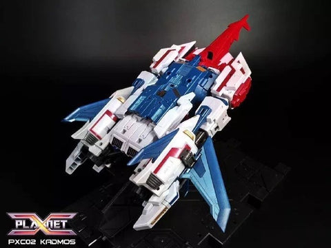 Planet X PX-C02 PXC02 Kadmos (IDW Star Saber) 24cm / 9.5"