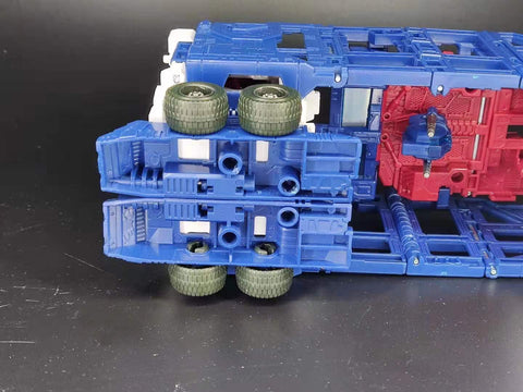 BDT Studio  BDT-15 BDT15 Weapon set & Replacement Feet for WFC Kingdom Ultra Magnus Upgrade Kit