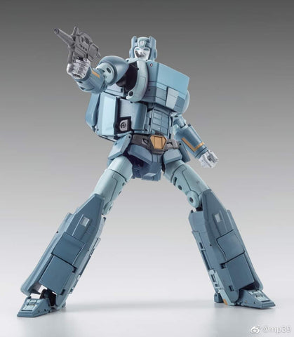 XTransbots MX-11 MX-XI Locke ( Kup )  X-transbots 19cm / 7.5"