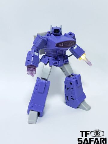 Magic Square MS-Toys MS-B32 MS B-32 Spock (Shockwave) 10.8cm / 4.3"