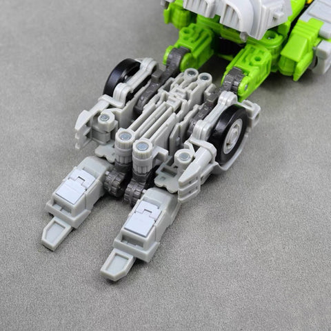 Superman Studio SPS17 SPS17 Upgrade Kit (Gap fillers & Supporter) for Generations Legacy Wreck ‘N Rule Springer Upgrade Kit