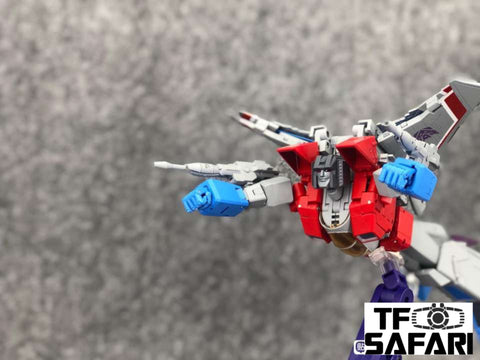 Eagle EG01 EG-01 Not MP52 MP-52 (Upgraded Version Starscream) 25cm / 10"