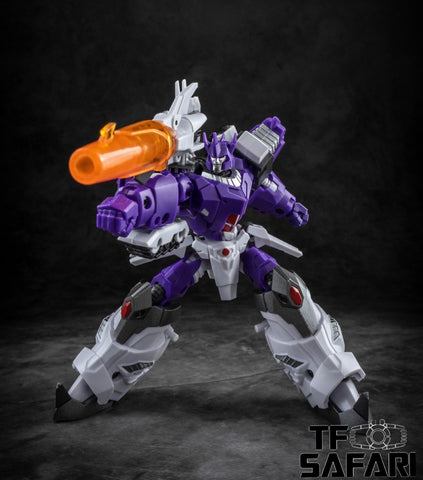 Iron Factory IF EX-47 EX47 Void Tyrant（Galvatron）11cm / 4.3"