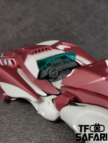 Big Fire Bird Toy EX-01 Nicee (Arcee) 19cm / 7.5"