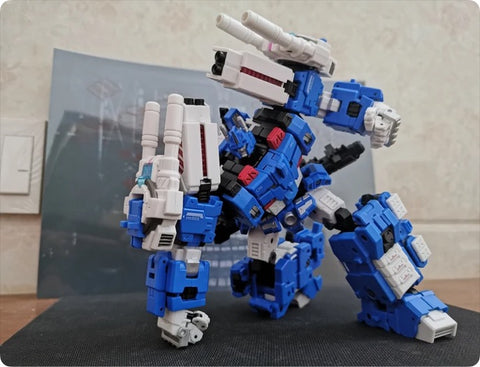 Iron Factory IF EX-44 EX44 City Commander Final Battle Armor (Ultra Magnus) 16.5cm / 6.5‘