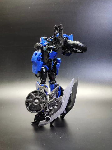 BDT Studio BDT-31 BDT31 Upgrade Kit Double Blades / High Heels  for Generations Legacy Prime Universe Arcee Upgrade Kit