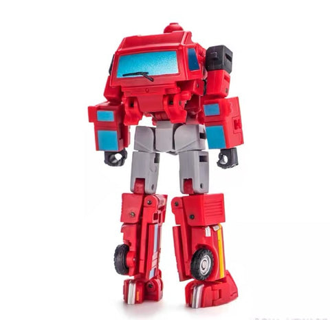 NA NewAge H7 H-7 Mccoy (Ironhide) New Age 8cm / 3"