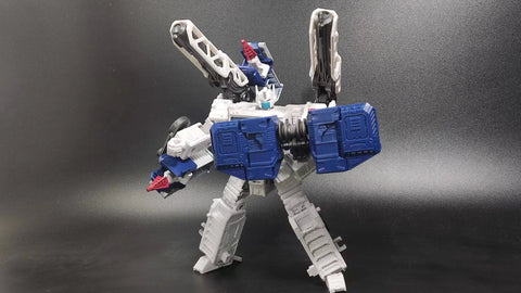 BDT Studio BDT-54A Shoulder Cannons for Siege / Kingdom Ultra Magnus Upgrade Kit