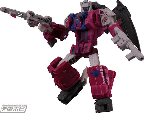 Takara Tomy LGEX LG-EX Grotusque and Repugnus Exclusive 2 in 1 set Transformers Legends