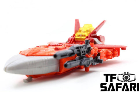 Transformers Titans Return Sentinel Prime Voyager Class