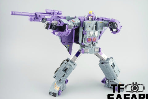 DX9 Toys D-05 D05 Chigurh (Astrotrain) 24cm / 9.5"