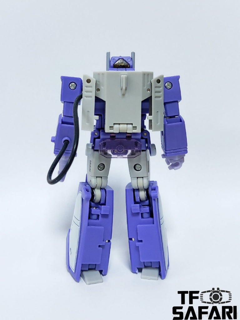 Magic Square MS-Toys MS-B32 MS B-32 Spock (Shockwave) 10.8cm